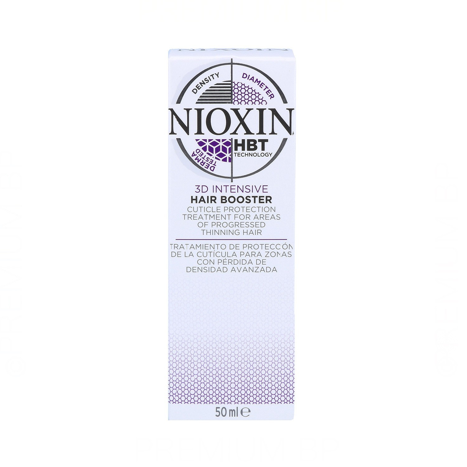 Nioxin Booster Capillaire 50 ml