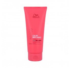 Wella Invigo Brilliance Acondicionador Grueso 200 ml
