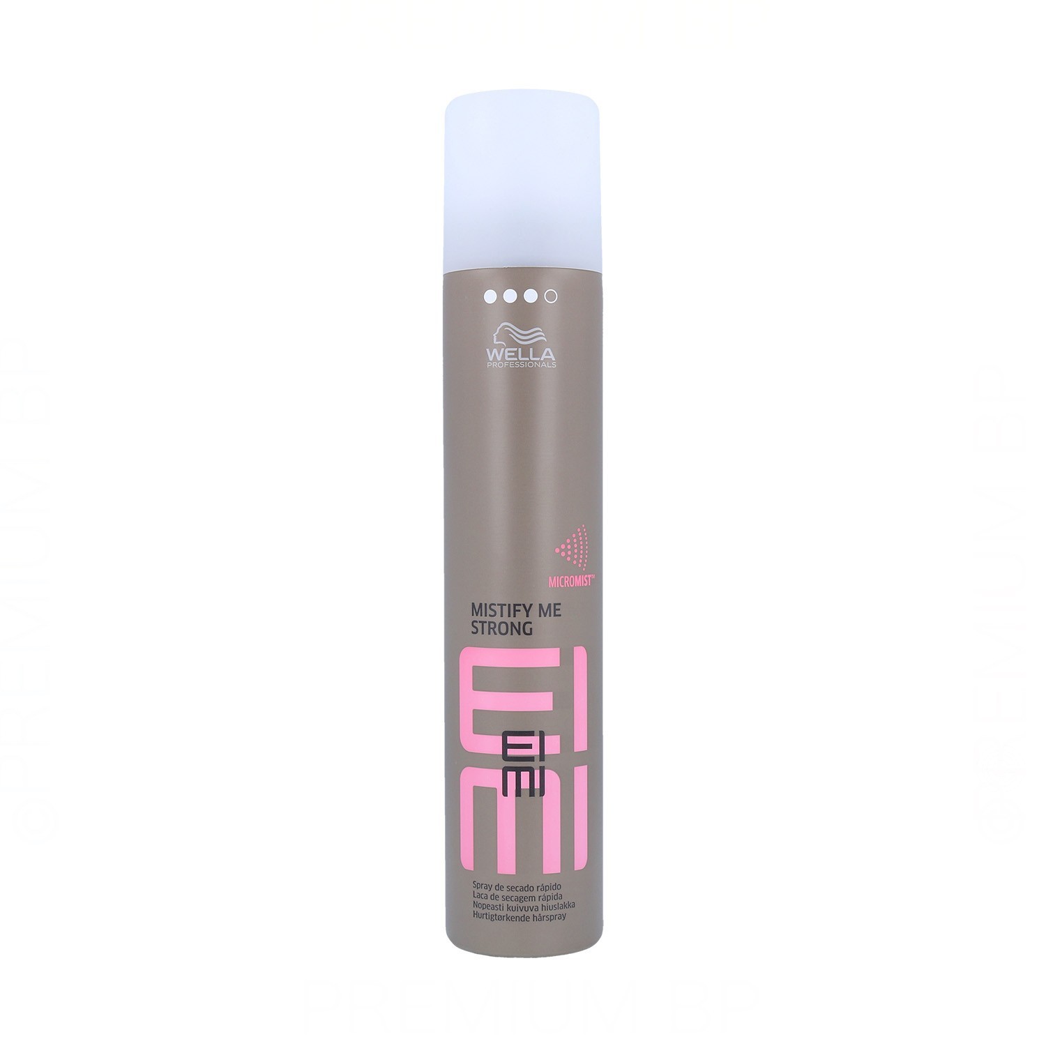 Wella Eimi Mistify Me Strong (3) 300ml