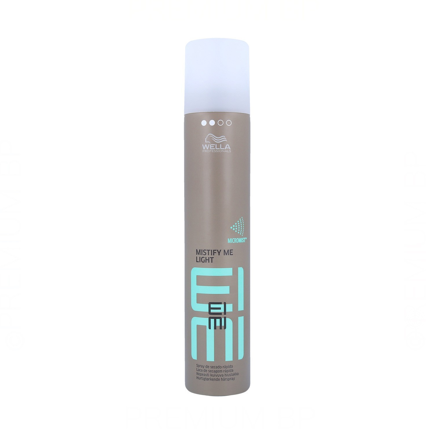 Wella Eimi Mistify Me Light (2) 300ml