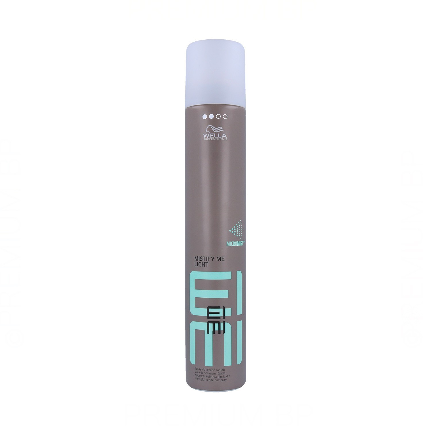 Wella Eimi Mistify Me Light (2) 500ml