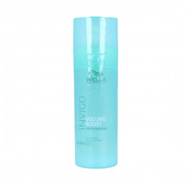 Wella Invigo Volume Boost Crystal Máscara 145 ml