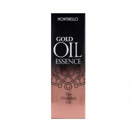 Montibello Gold Oil Essence Tsubaki 130 Ml