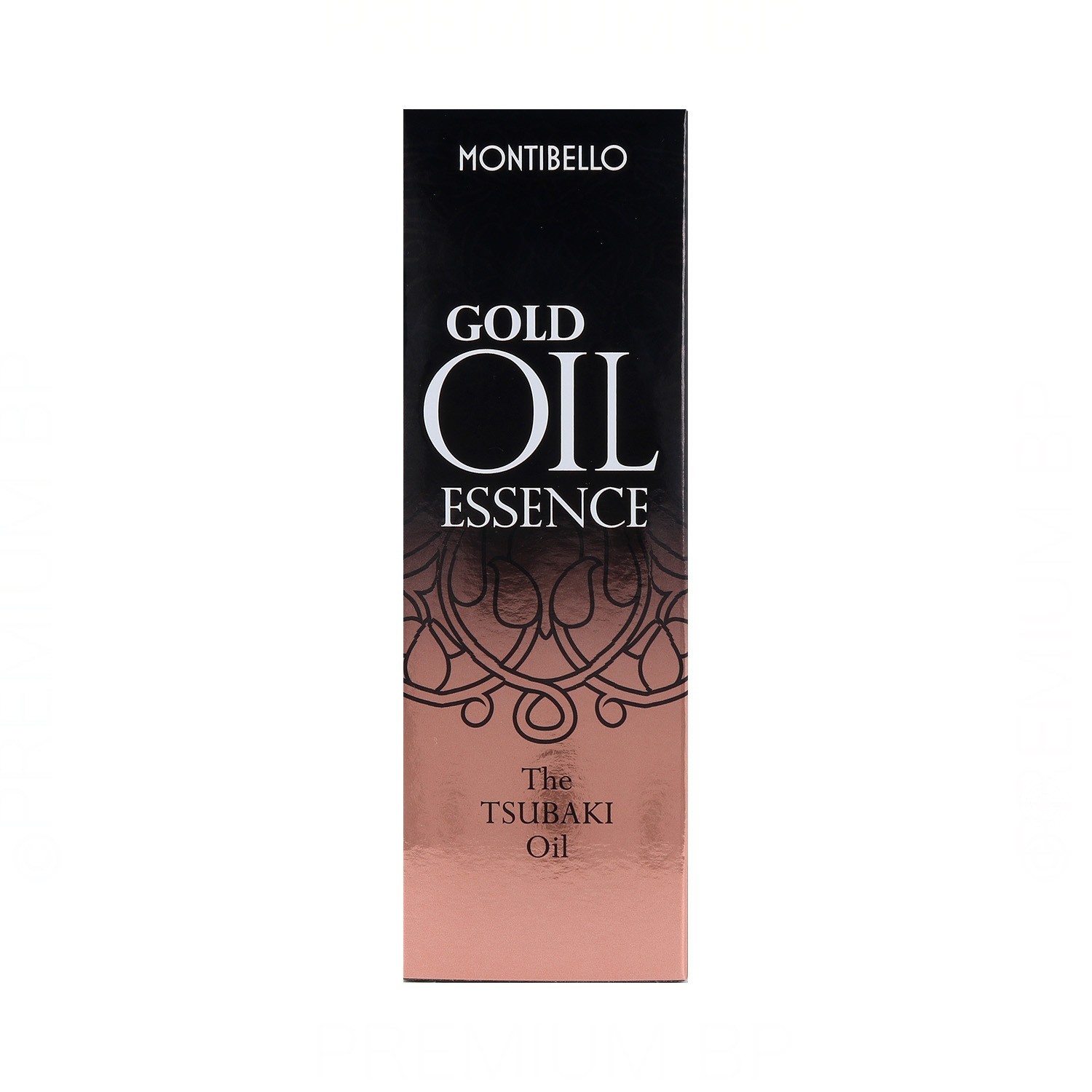 Montibello Gold Oil Essence Tsubaki 130 Ml