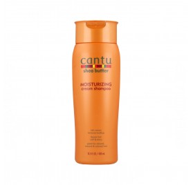 Cantu Shea Butter Hidratante Crema Champú 400 ml