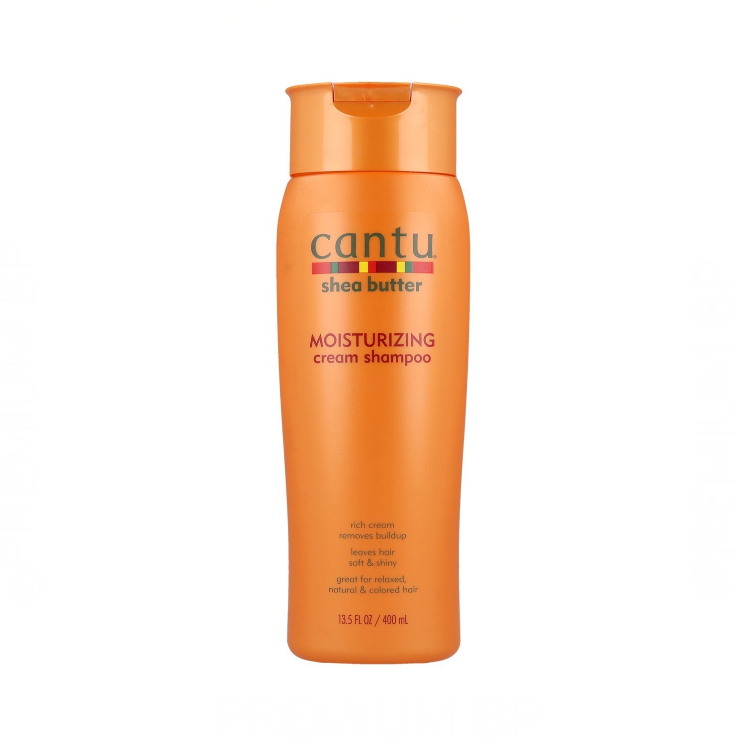 Cantu Shea Butter Hidratante Crema Champú 400 ml