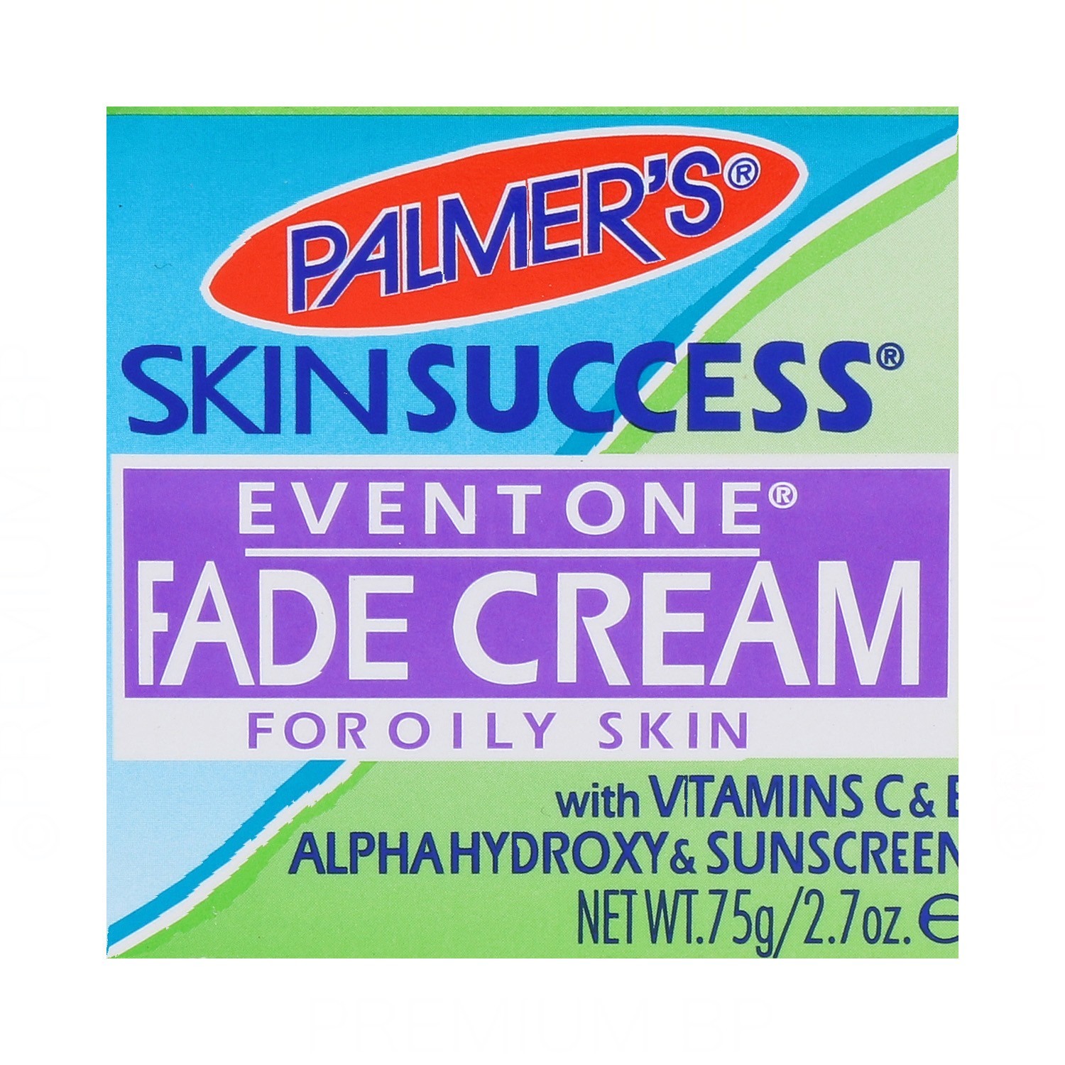 Palmers Skin Success Fade Cream Oily Skin 75 gr