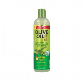 Ors Olive Oil Creamy Aloe Champú 370 ml