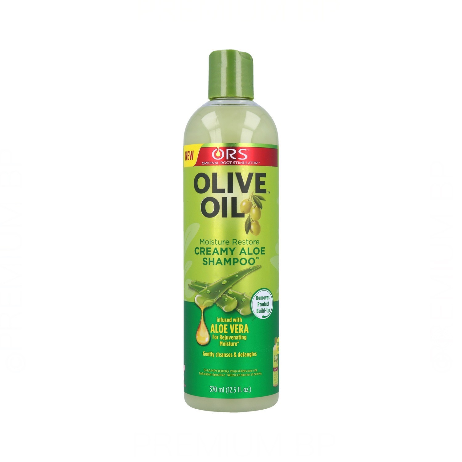 Ors Olive Oil Creamy Aloe Xampu 370 ml