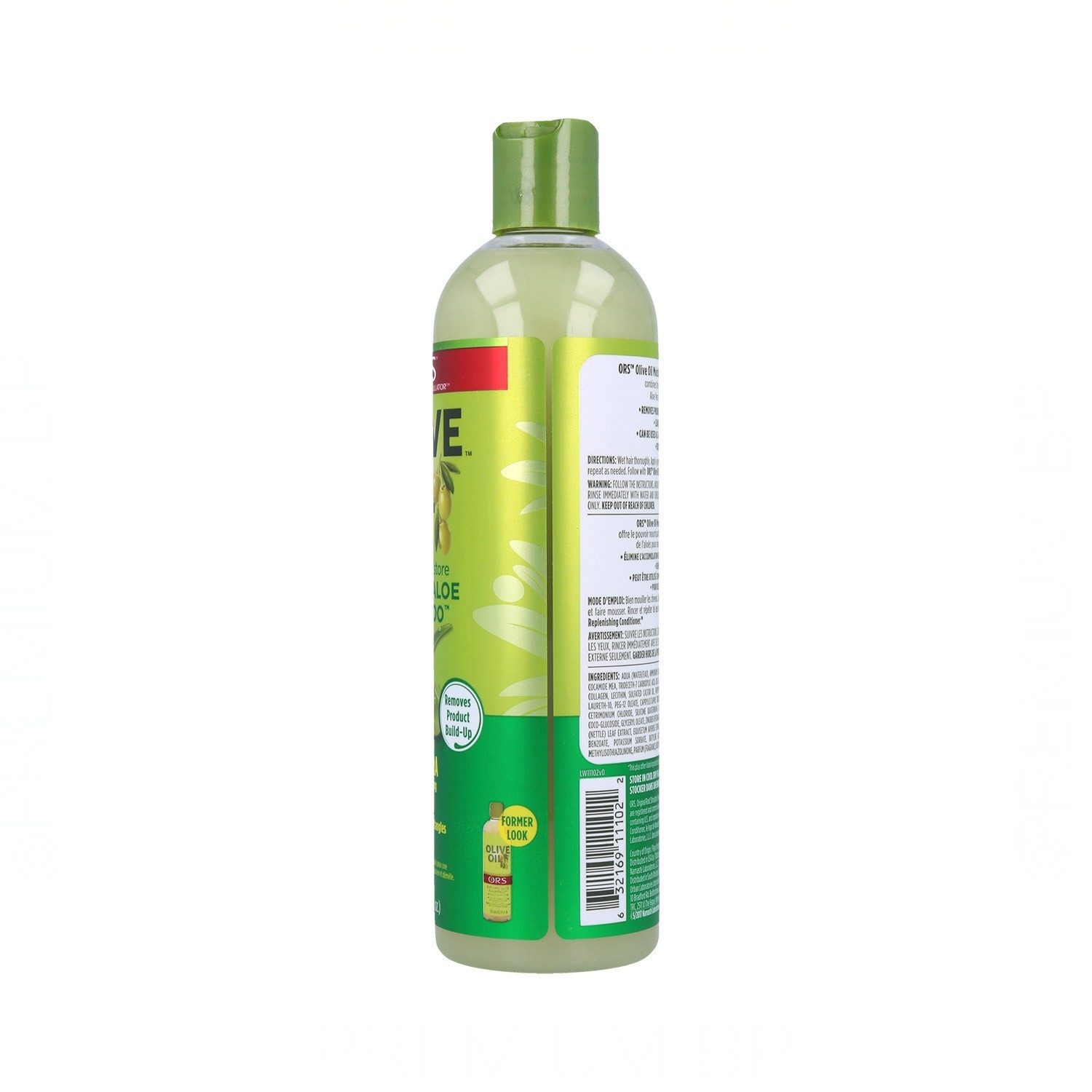 Ors Olive Oil Creamy Aloe Champú 370 ml