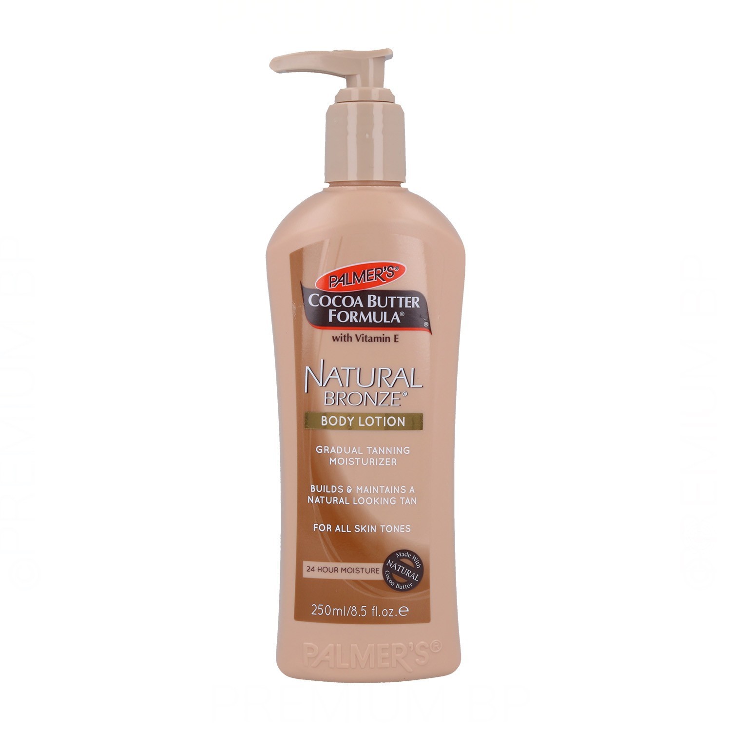 Palmers Cocoa Butter Formula Natural Bronze Loção 250 ml