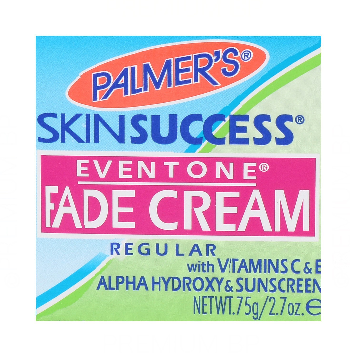 Palmers Skin Success Fade Regular Crème 75 gr