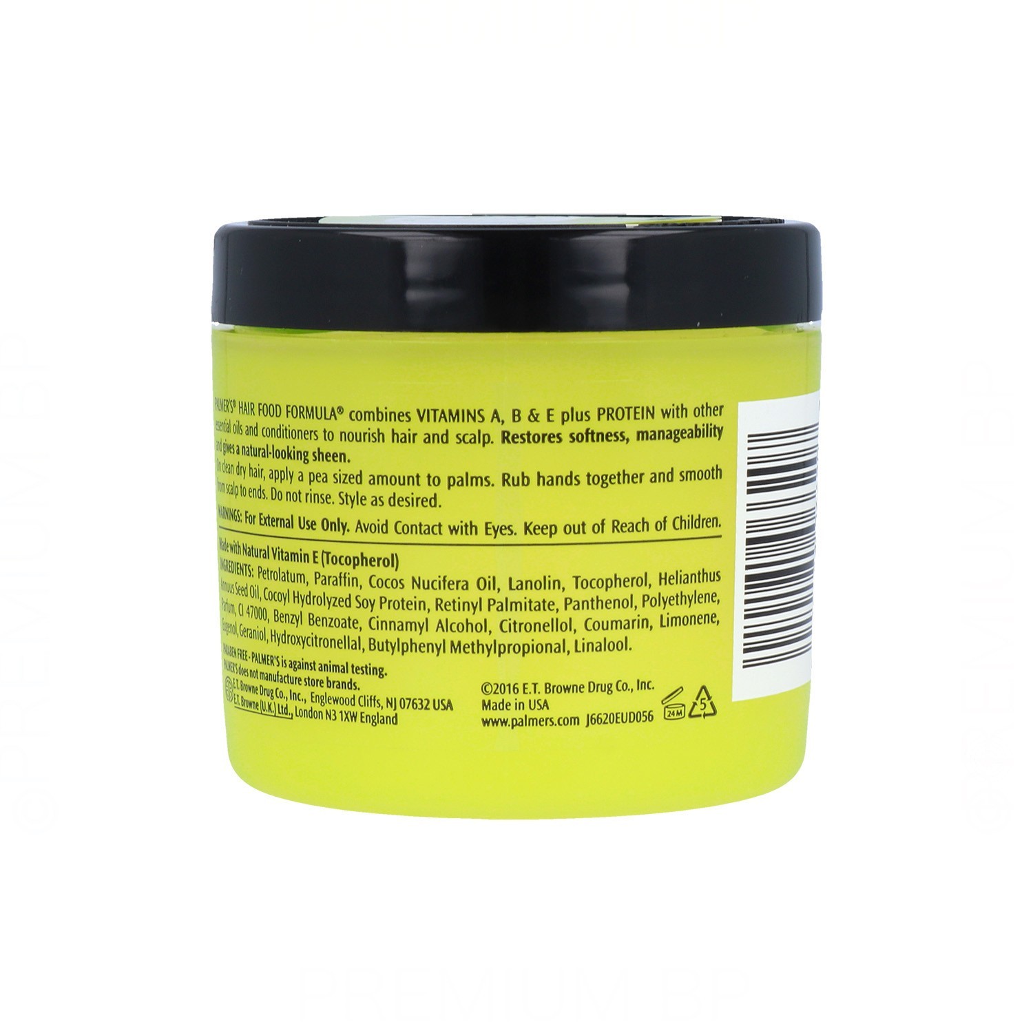 Palmers Hair Food (hair/scalp) Acondicionador 150 gr
