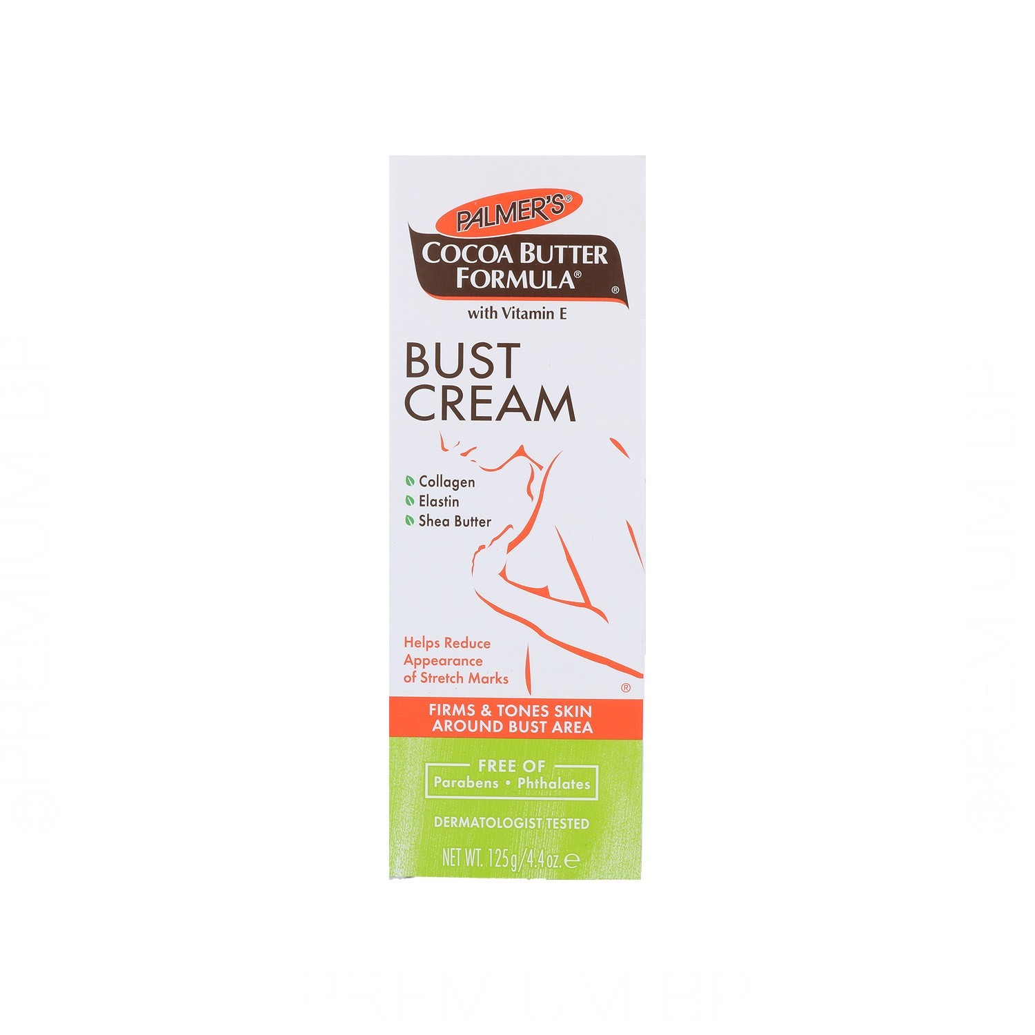 Palmers Cocoa Butter Formula Bust Cream 125 Gr