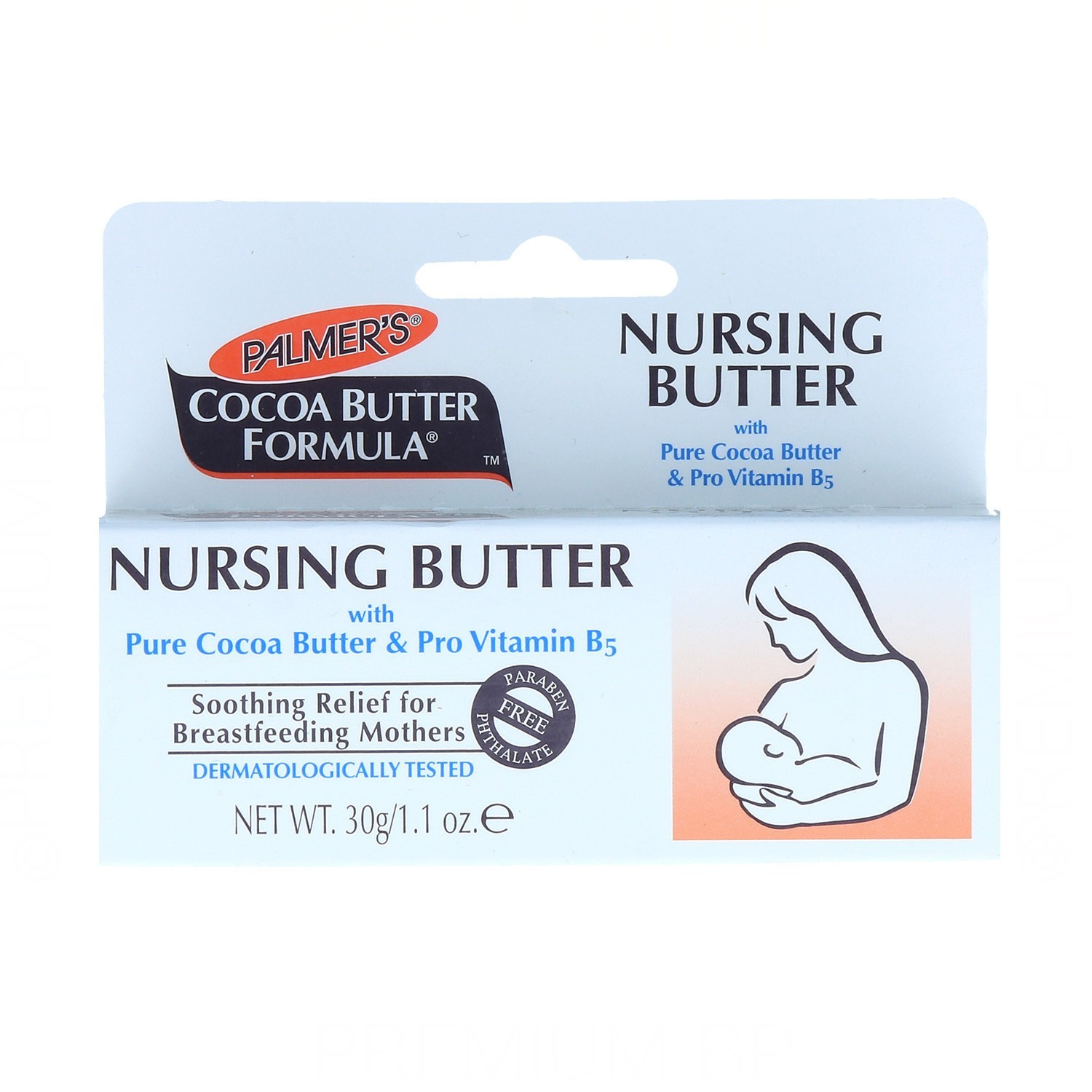 Palmers Cocoa Butter Formula Nursing Butter Tube 30 Gr