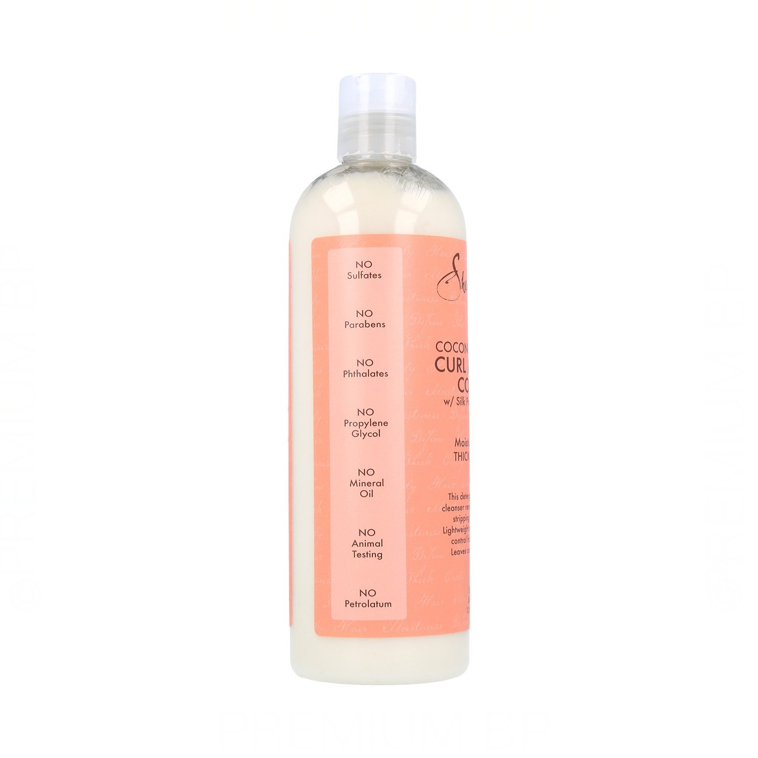 Shea Moisture Coconut & Hibiscus Co Wash Acondicionador 354 ml