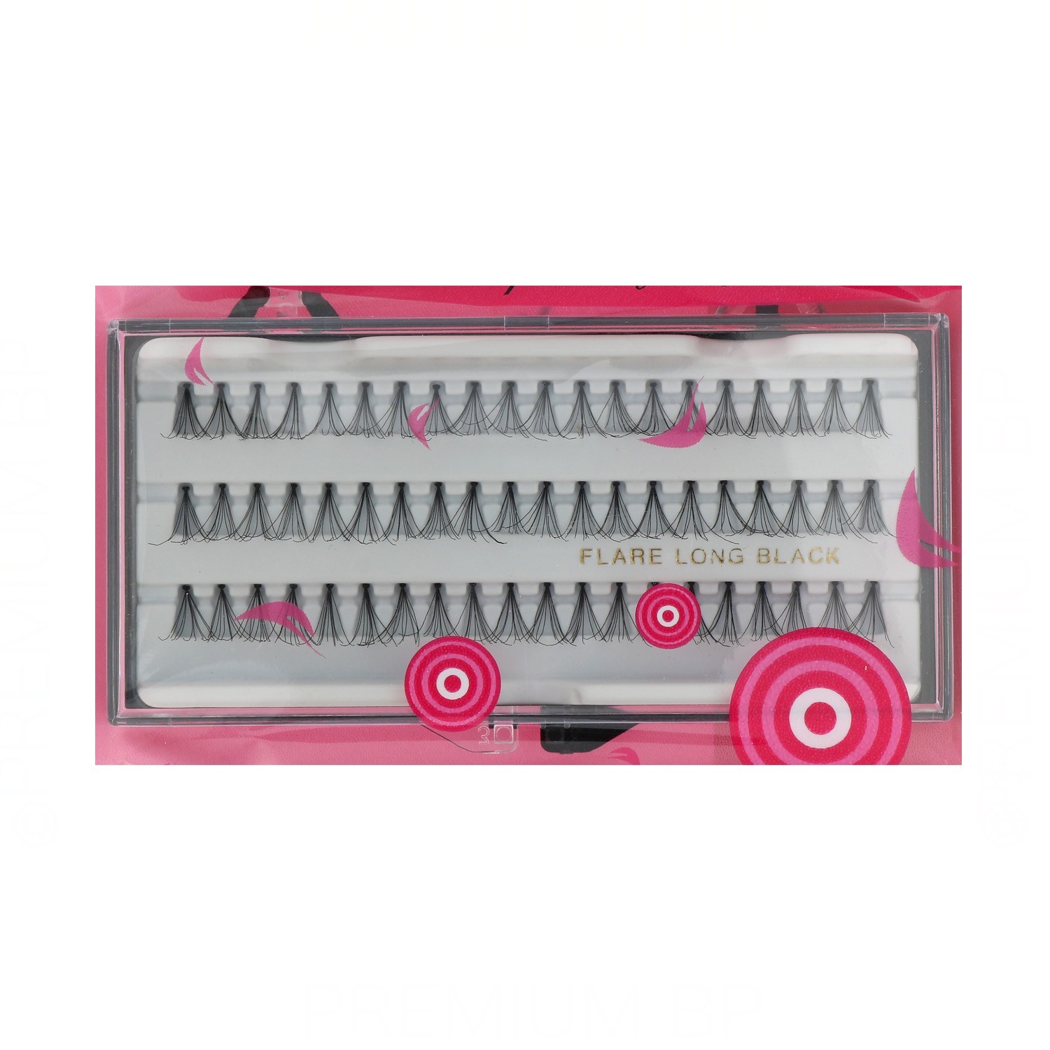 Lb Individual Lashes Long (921-60)