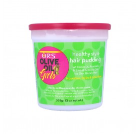 Ors Olive Oil Girls Cheveux Pudding 368 gr