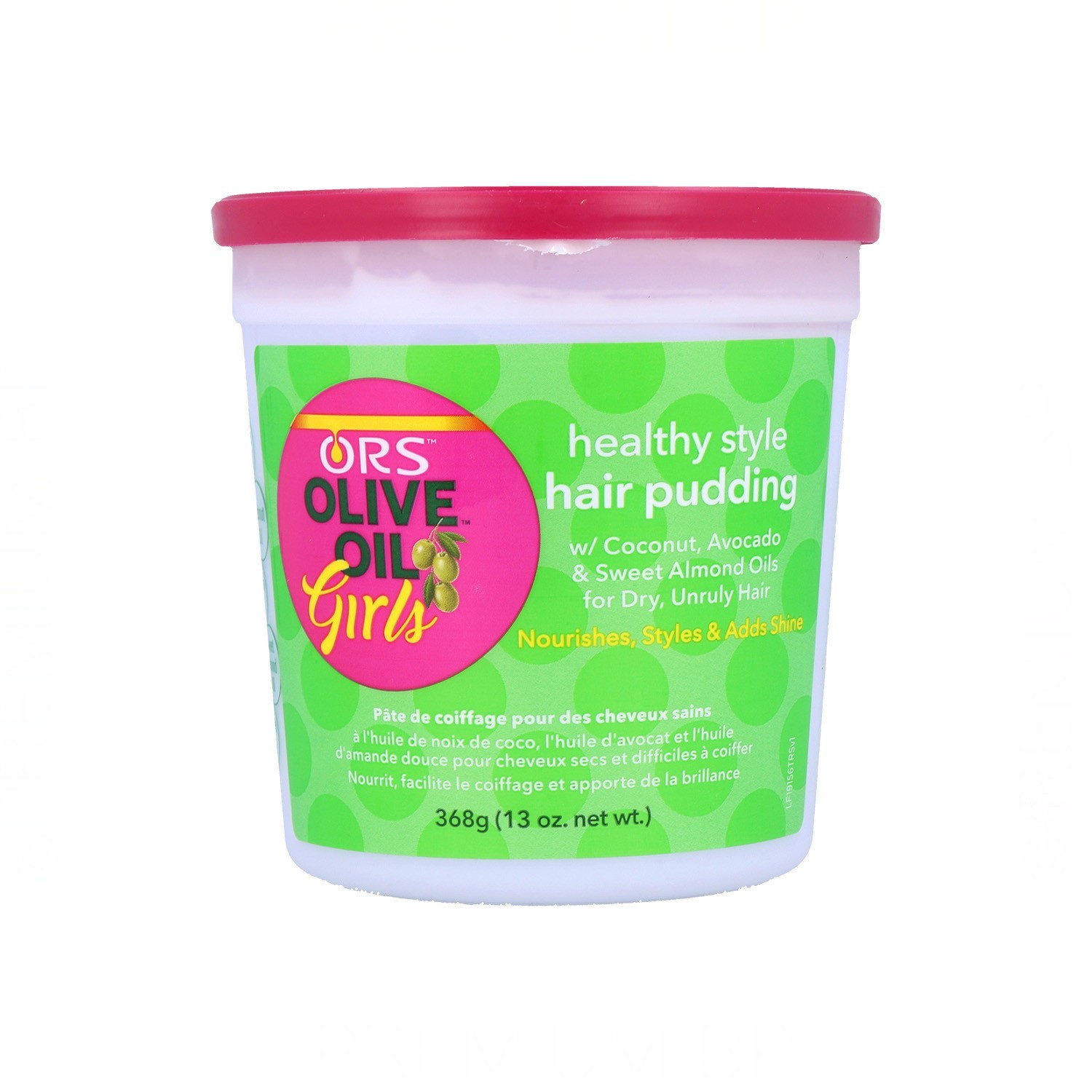 Ors Olive Oil Girls Cheveux Pudding 368 gr