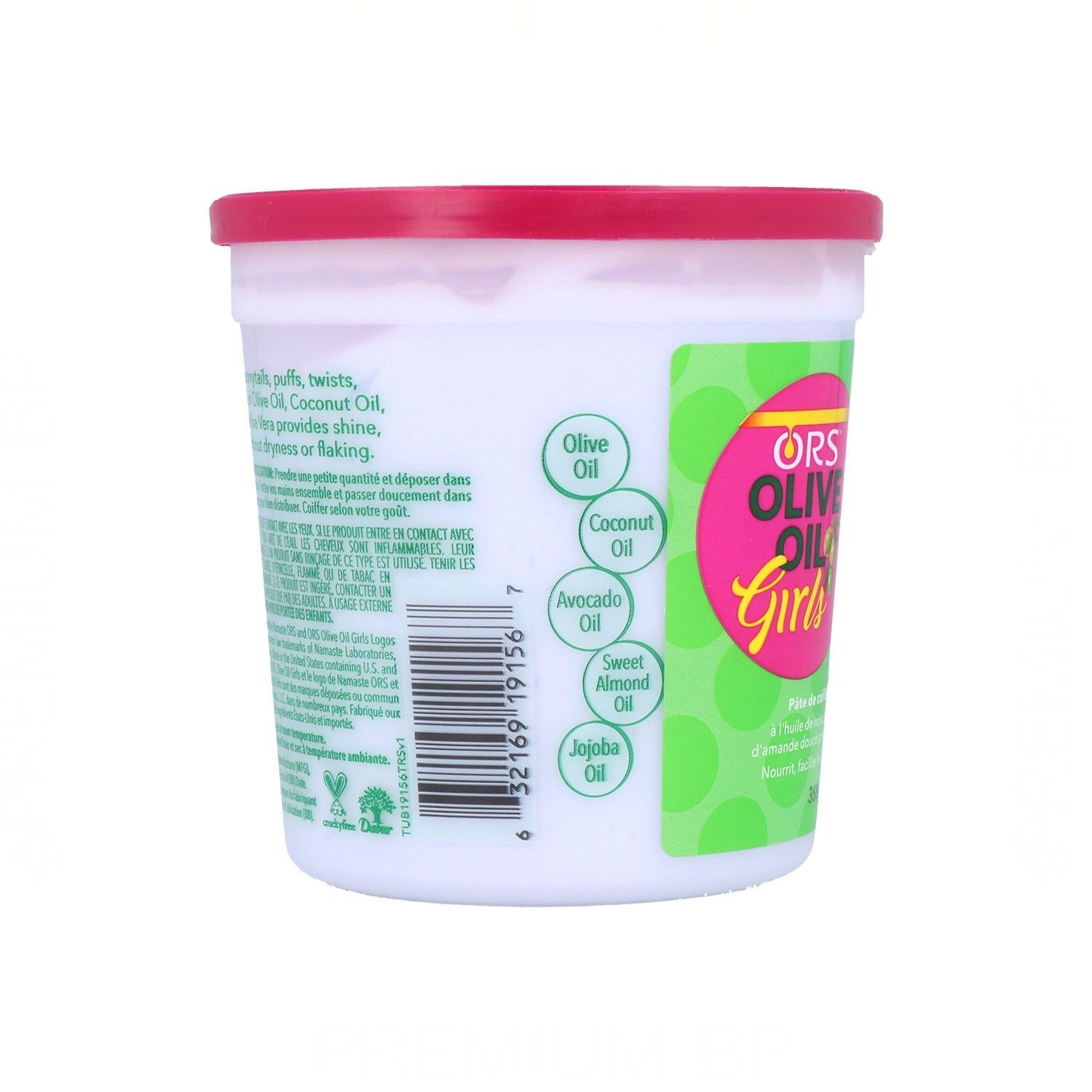 Ors Olive Oil Girls Hair Pudding 368 gr