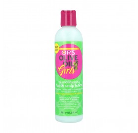Ors Olive Oil Girls Idratante Styling Lozione 250 ml