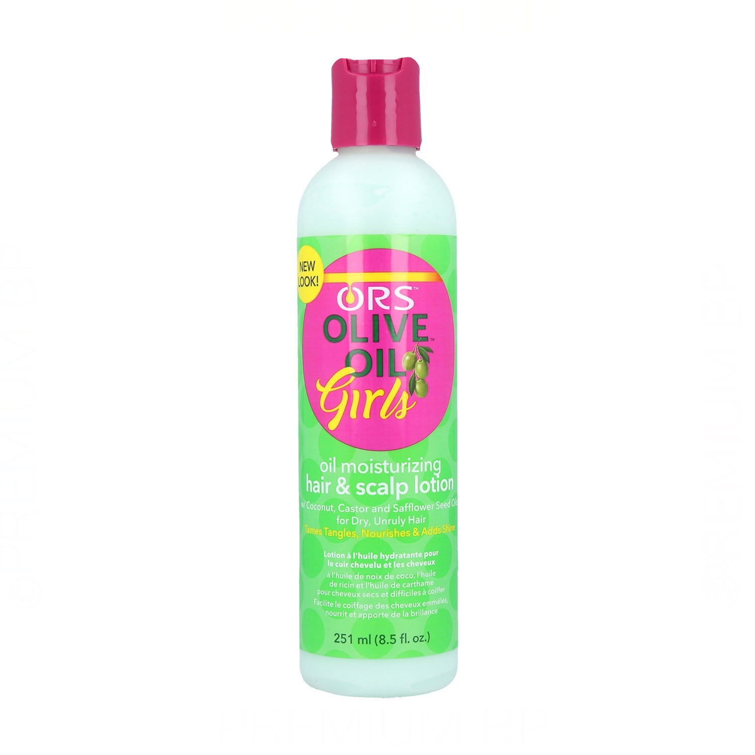 Ors Olive Oil Girls Hidratante Styling Loção 250 ml