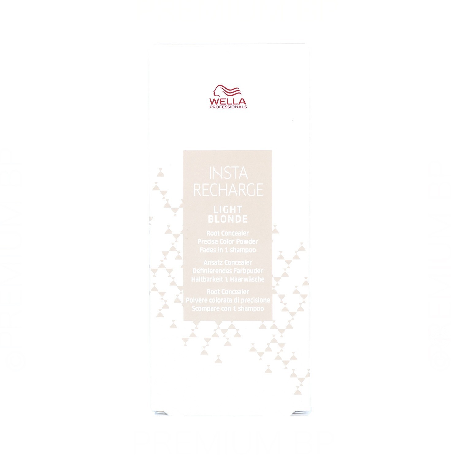 'Wella Insta Recharge Powder Blonde Light'