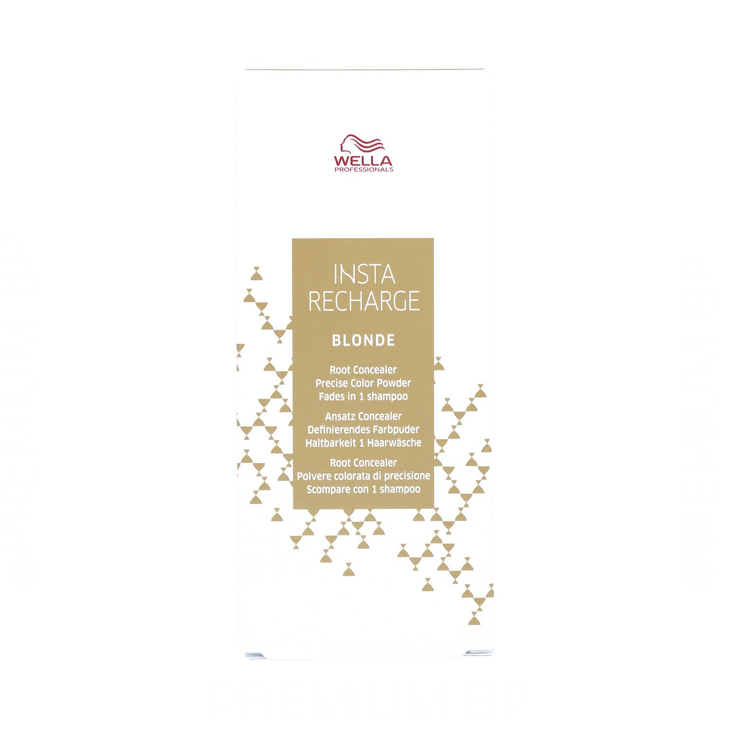 Wella Insta Recharge Powder Rubio