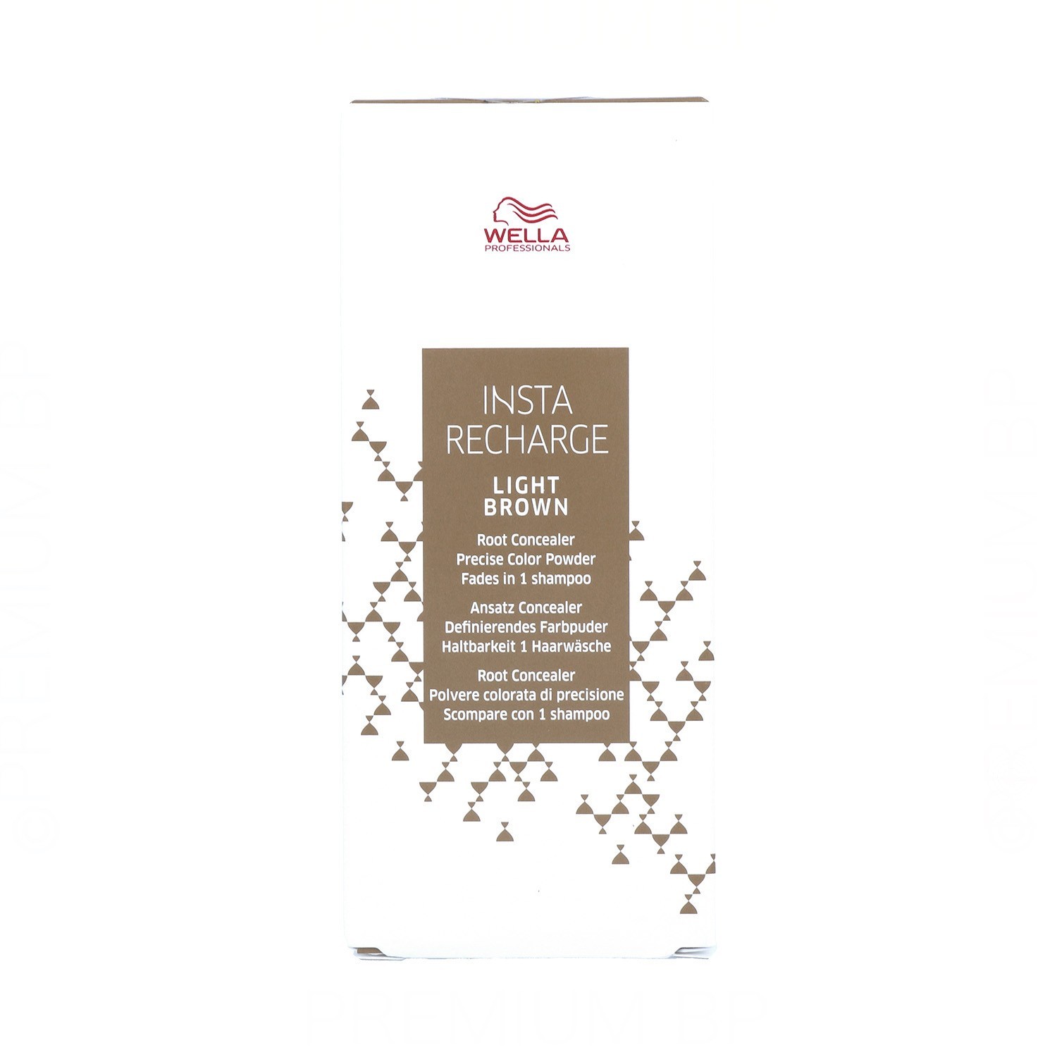 'Wella Insta Recharge Powder Brown Light'