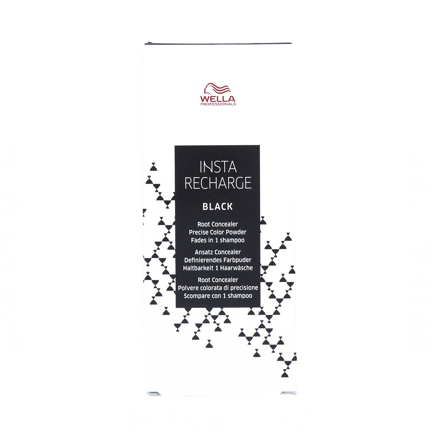 'Wella Insta Recharge Powder Black'