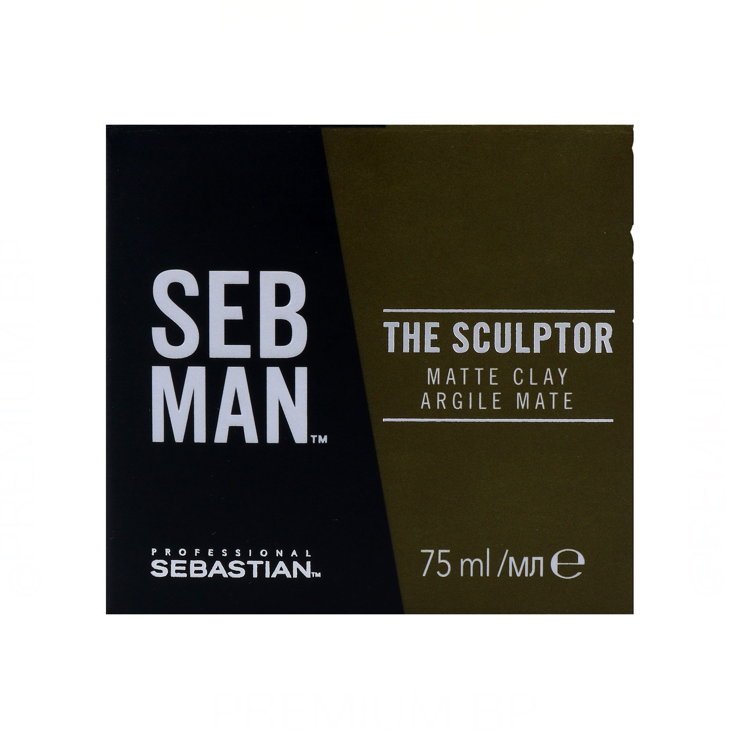 Sebastian Man The Sculptor Matte Clay 75 ml Sebastian Man The Sculptor Matte Clay 75 ml