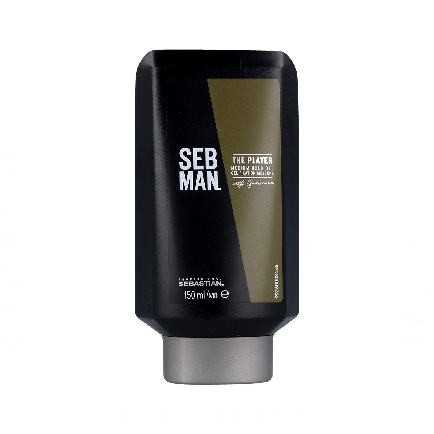 Sebastian Man The Player Medium Hold Gel 150 ml