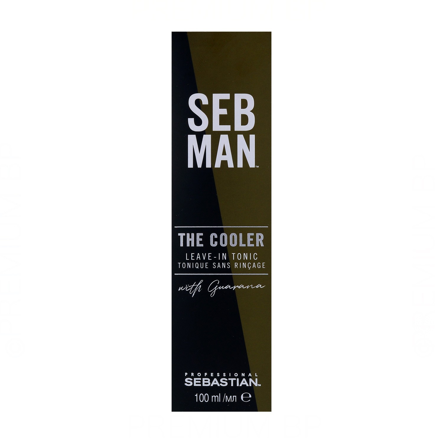 Sebastian Man The Cooler Leave - In Tonic 100 ml Sebastian Man The Cooler Leave - In Tonic 100 ml