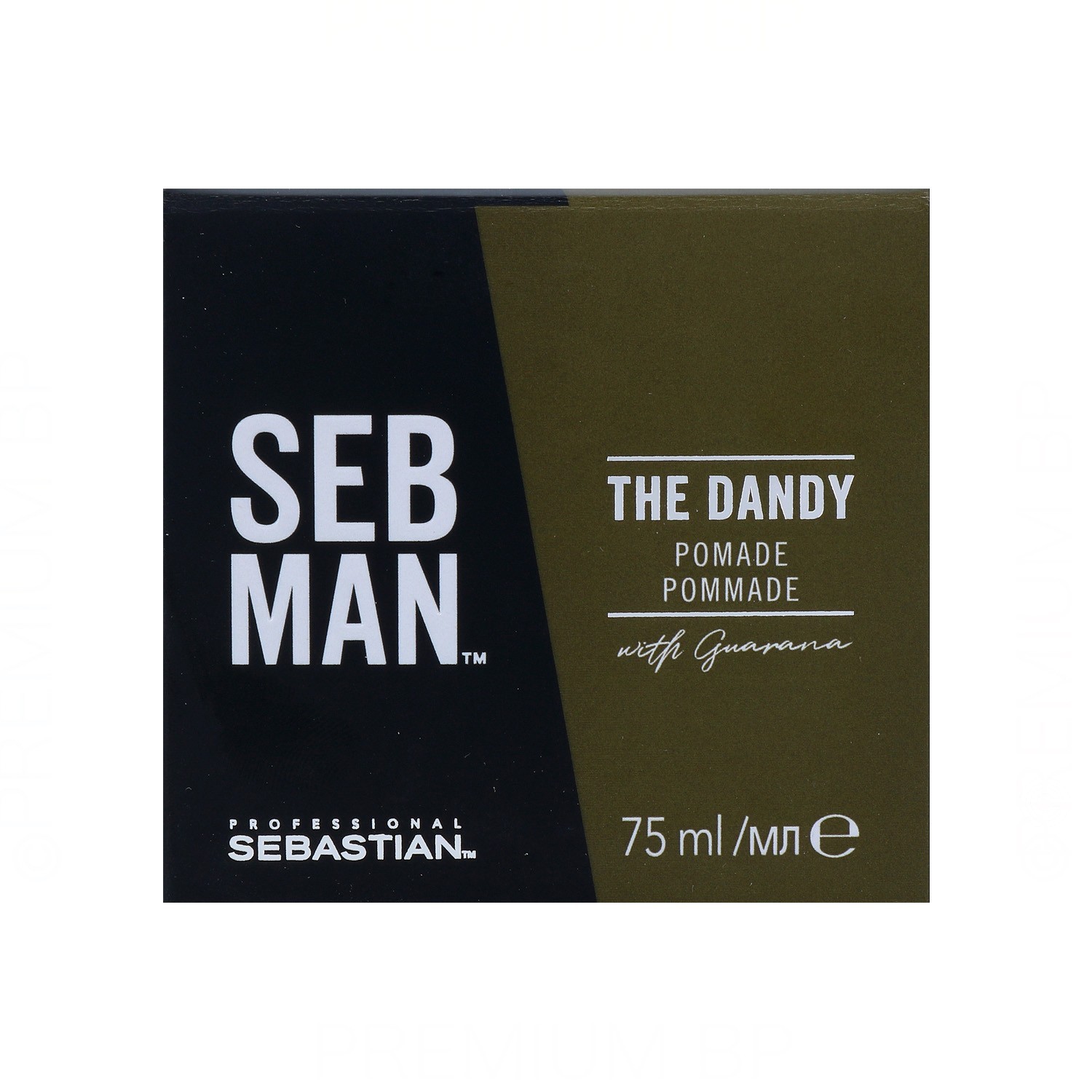 Sebastian Man The Dandy Unguento 75 ml