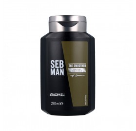 Sebastian Man The Smoother Condicionador 250 ml