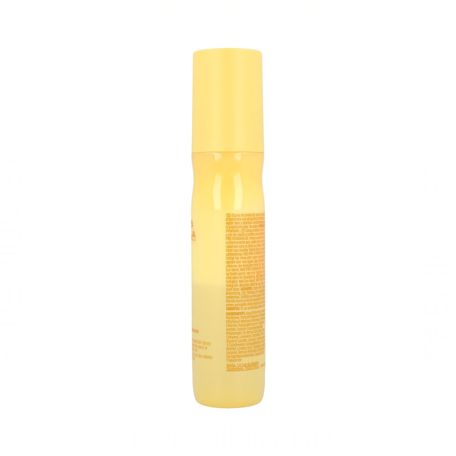 Wella Invigo Sun Uv Protection Spray 150 ml