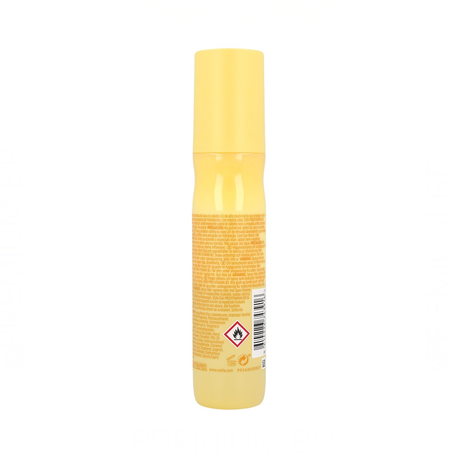 Wella Invigo Sun Uv Protection Spray 150 ml