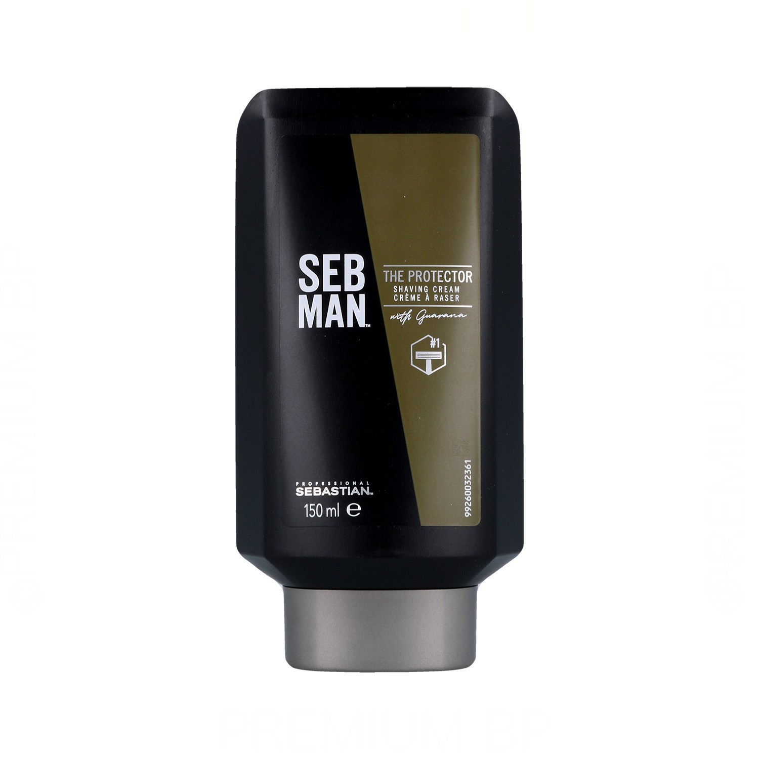 Sebastian Man The Protector Crema De Afeitado 150 ml Sebastian Man The Protector Crema De Afeitado 150 ml
