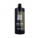 Sebastian Man The Multi-Tasker Shampoo 3 In 1 1000 ml