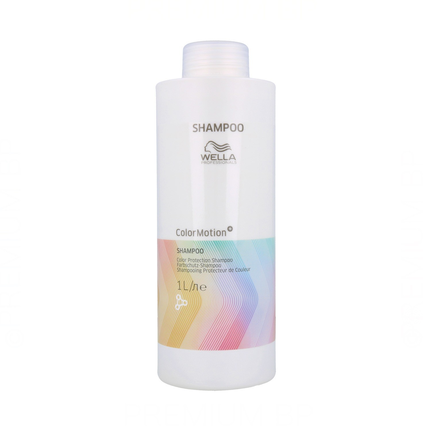 Wella Color Motion Champú 1000 ml
