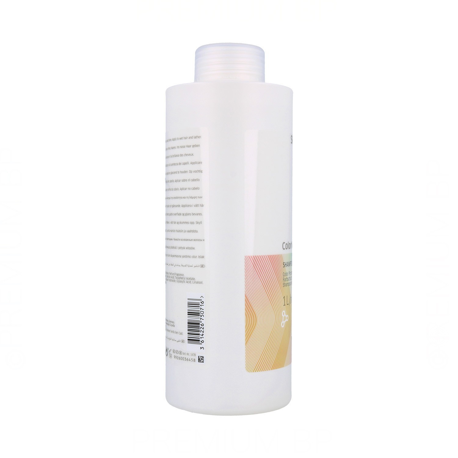 Wella Color Motion Champú 1000 ml