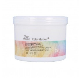 Wella Color Motion Struct Mascarilla 500 ml