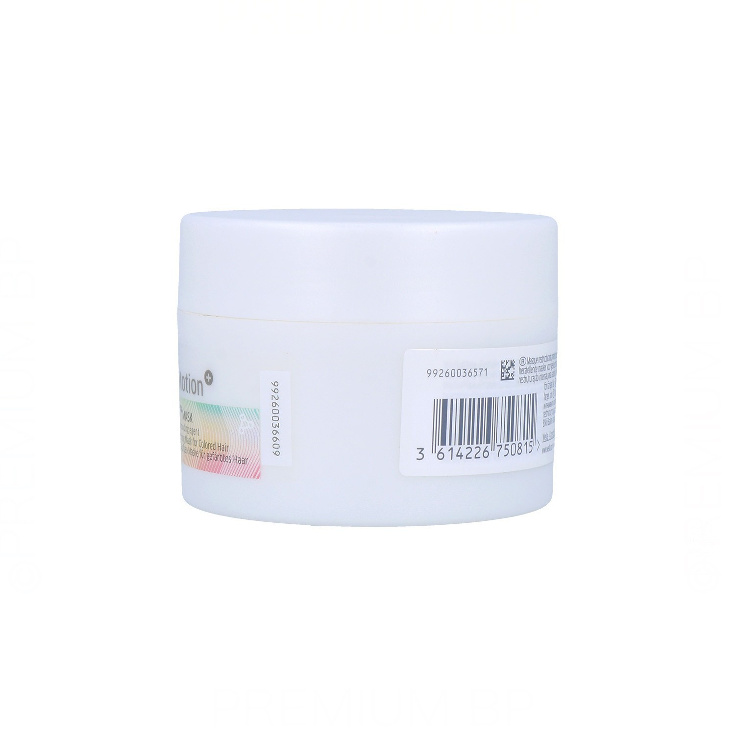 Wella Color Motion Struct Mascarilla 150 ml