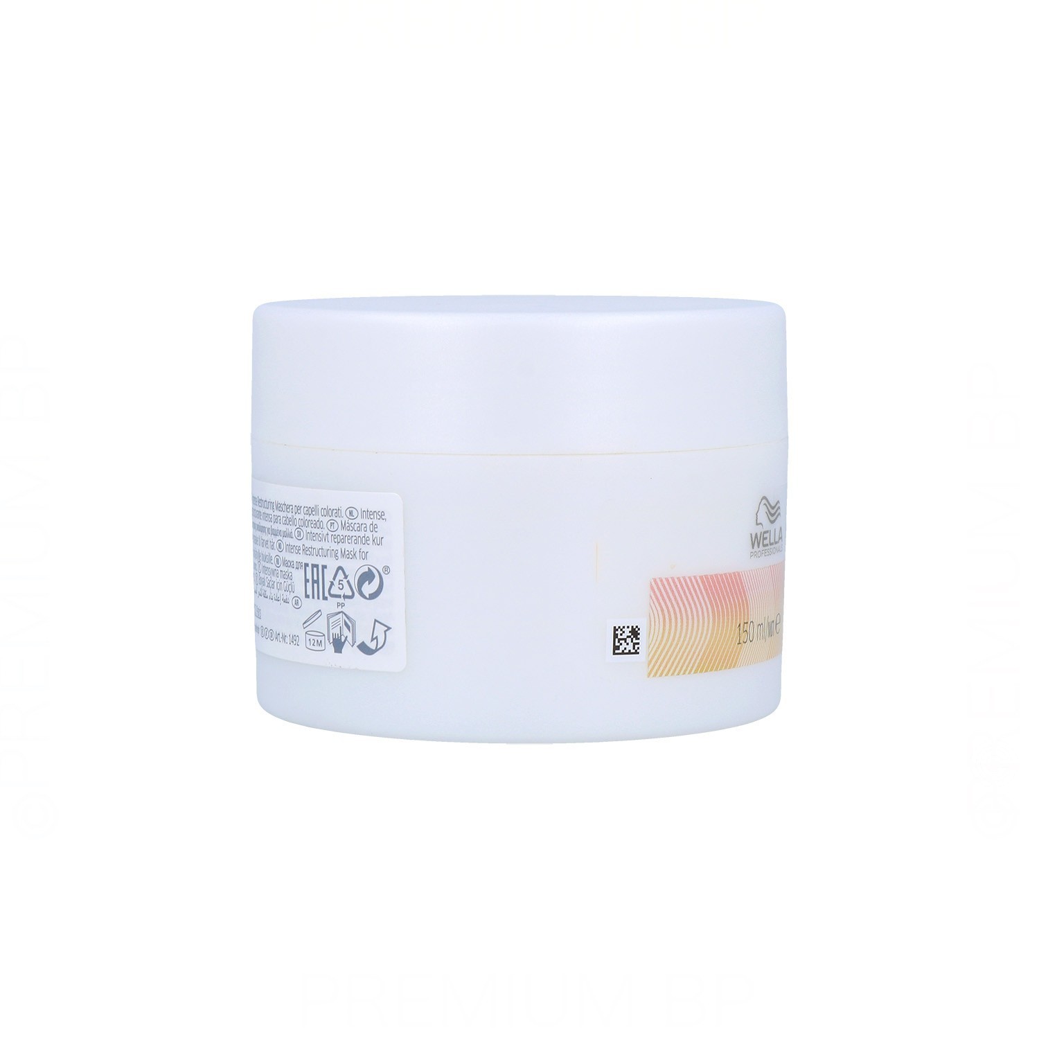 Wella Color Motion Struct Mascarilla 150 ml