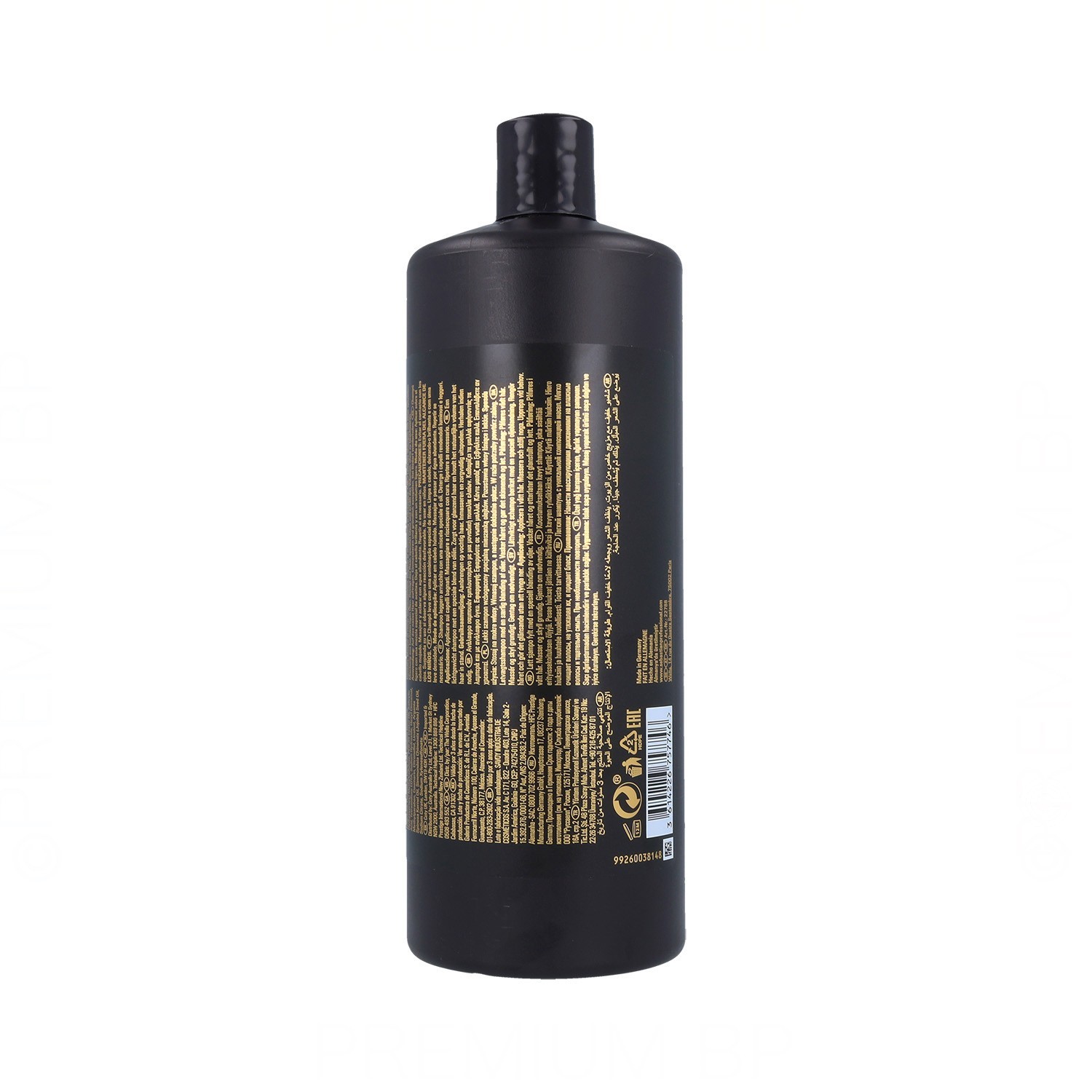 Sebastian Dark Oil Light Champú 1000 ml