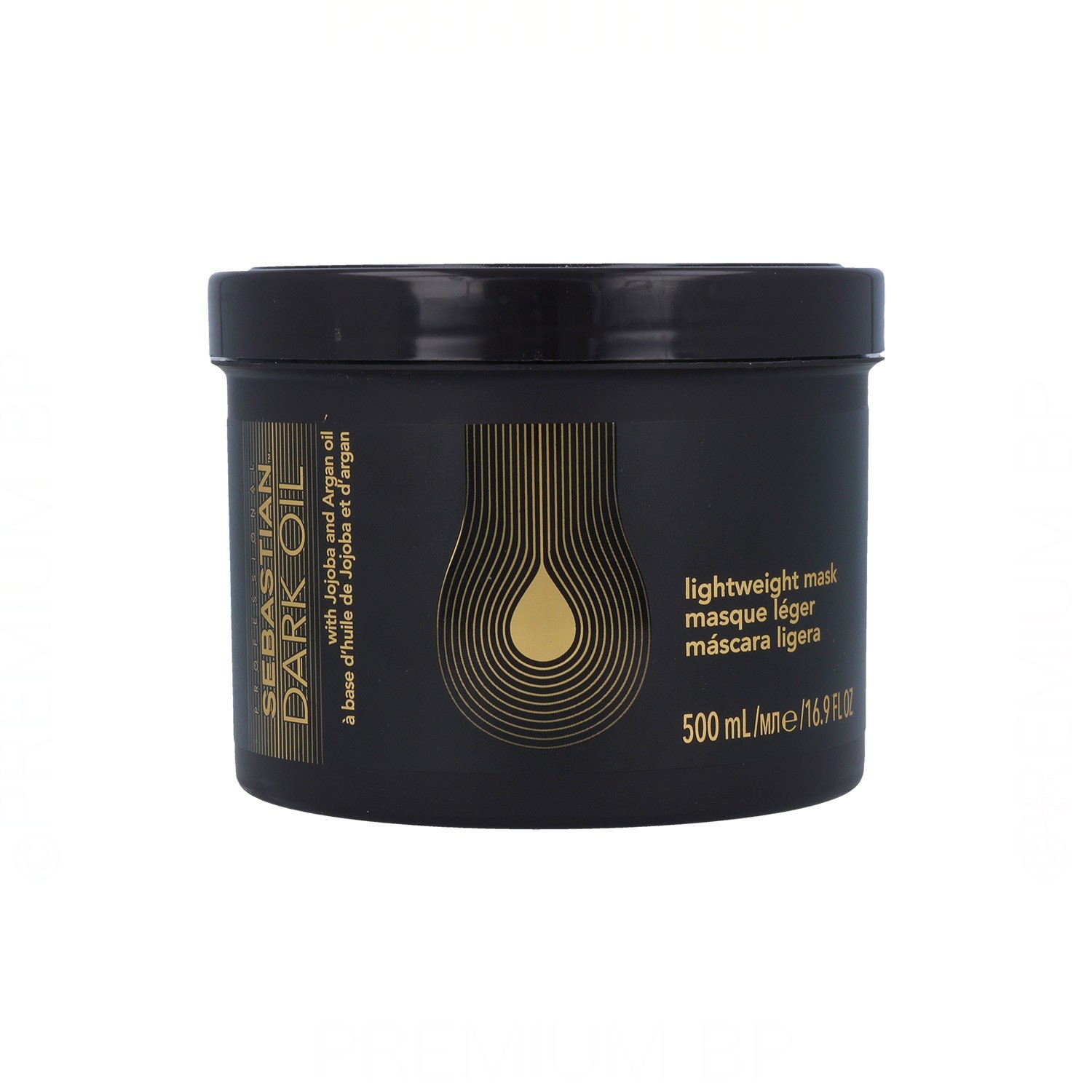 Sebastian Dark Oil Light Mascarilla 500 ml