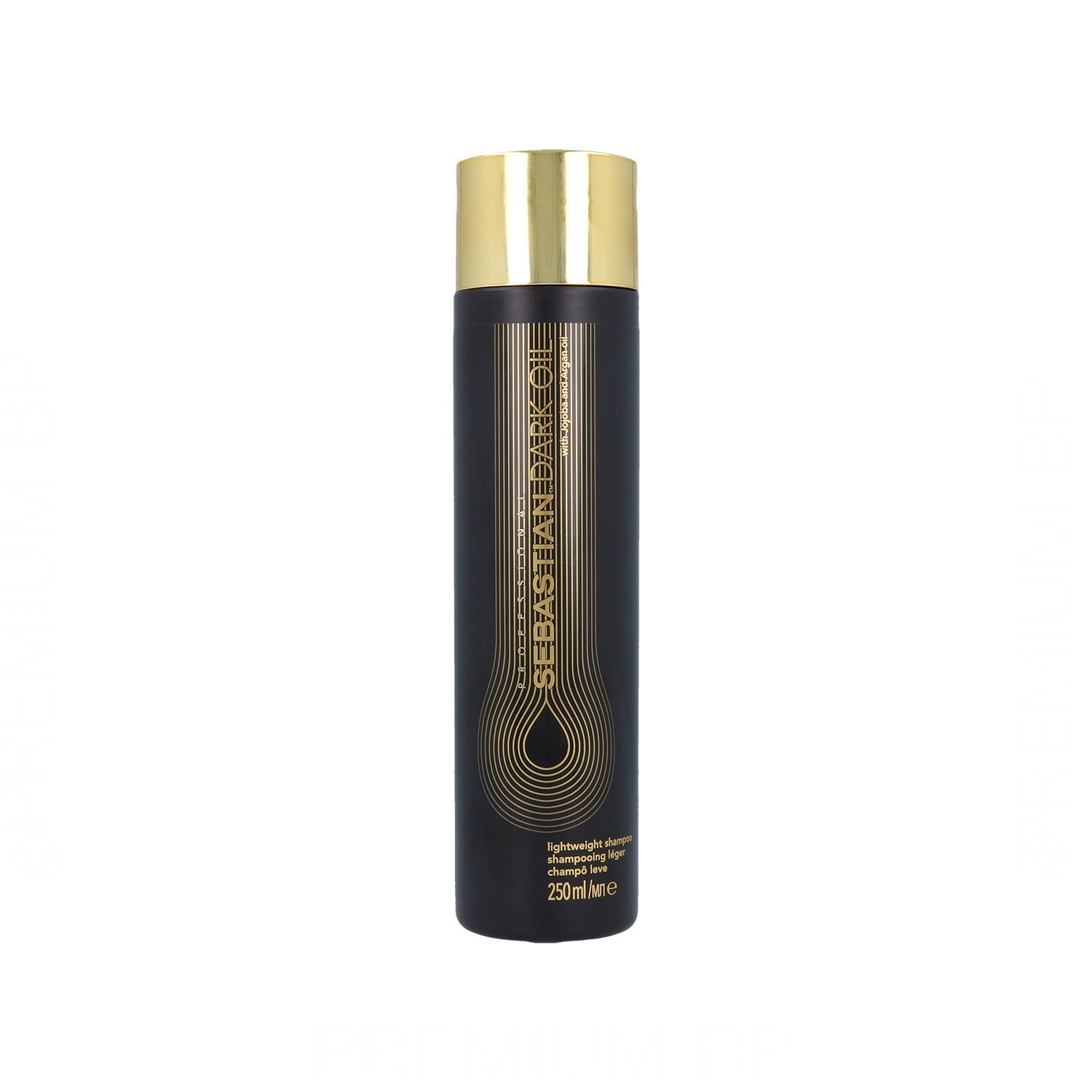 Sebastian Dark Oil Light Champú 250 ml Sebastian Dark Oil Light Champú 250 ml
