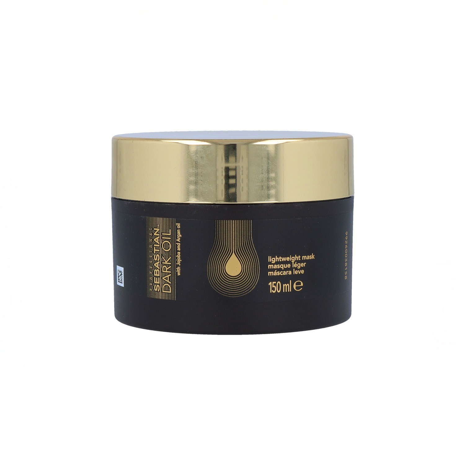 Sebastian Dark Oil Light Mascarilla 150 ml
