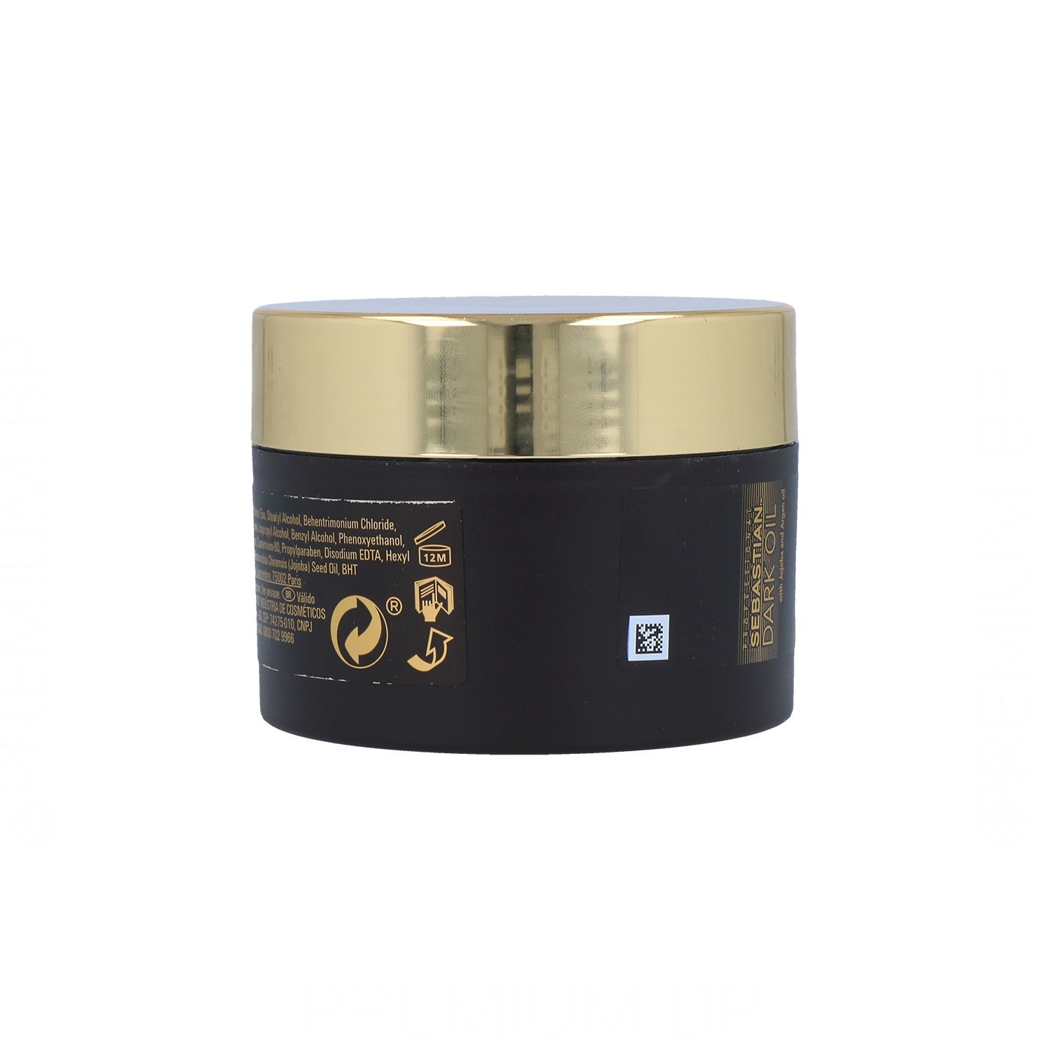 Sebastian Dark Oil Light Mascarilla 150 ml