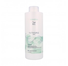 Wella Nutricurls Curls Shampooing 1000 ml